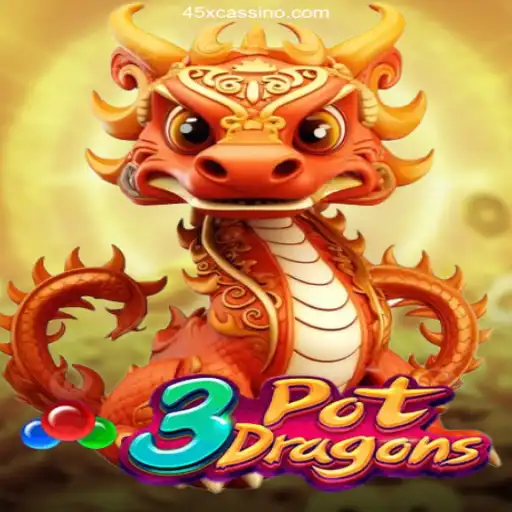 Discover the Thrilling World of 3PotDragons at 45X Oficial 💯️ - O Melhor Cassino Online do Brasil
