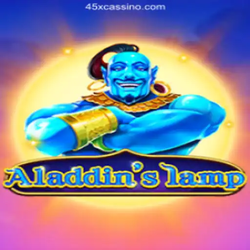 Discover the Magic of Aladdinslamp at 45X Oficial 💯️