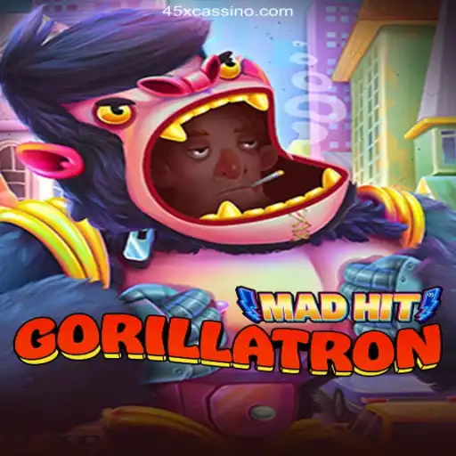 MadHitGorillatron: The Jungle Adventure Game Taking the Casino World by Storm