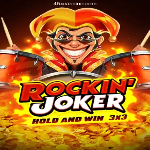 Discover RockinJoker: Experience the Thrill with 45X Official 💯️ - Brazil's Premier Online Casino
