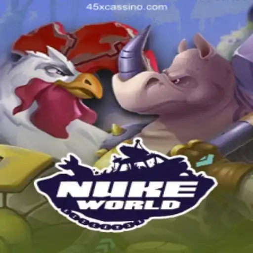 Explore the Explosive World of NukeWorld and Discover the Best Online Casino in Brazil