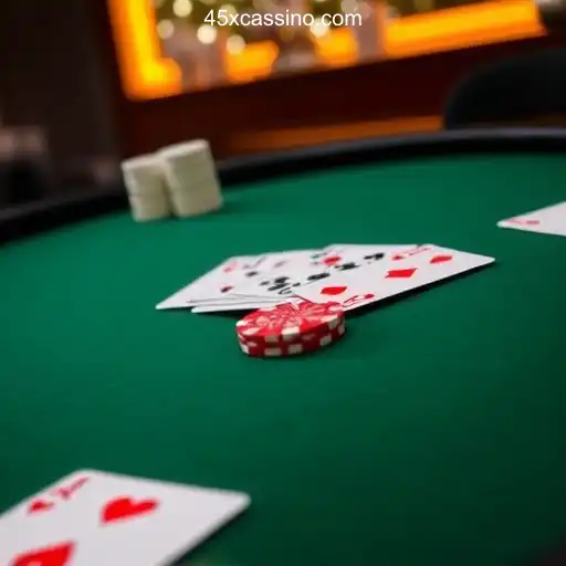 Exploring Online Baccarat: Dive into the World of 45X Oficial 💯️ - O Melhor Cassino Online do Brasil