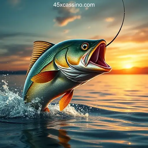 Dive into Online Fishing with 45X Oficial 💯️ - Brazil's Top Online Casino