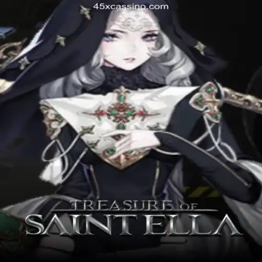 Discover the Adventure of 'TreasureofSaintElla' at 45X Oficial