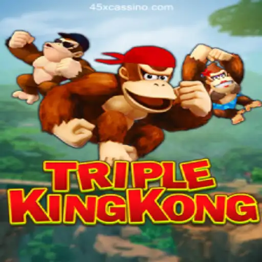 Exploring the Excitement of TripleKingKong at 45X Oficial 💯️ - O Melhor Cassino Online do Brasil